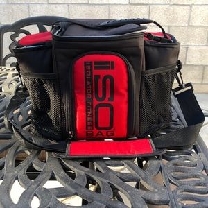 Isolator Fitness Meal Prep Bag